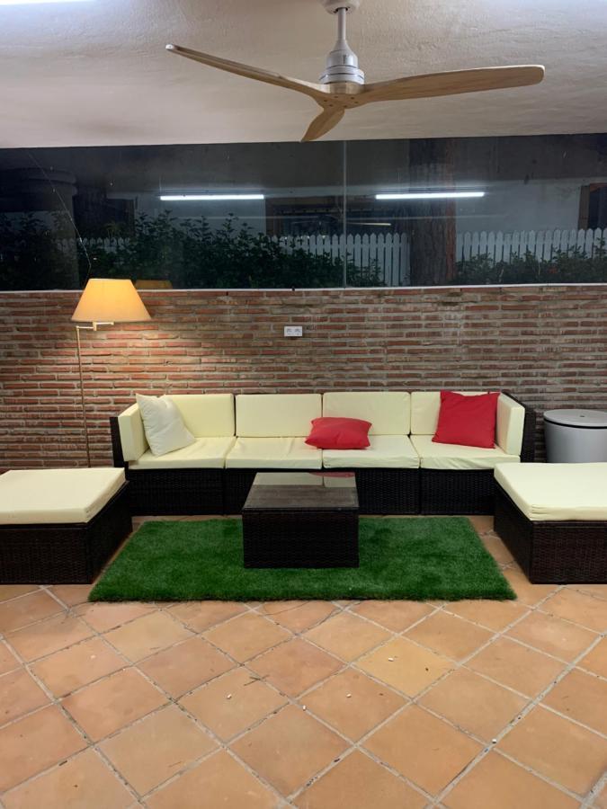 Villa La Quinta - La Barrosa Chiclana de la Frontera Exterior foto