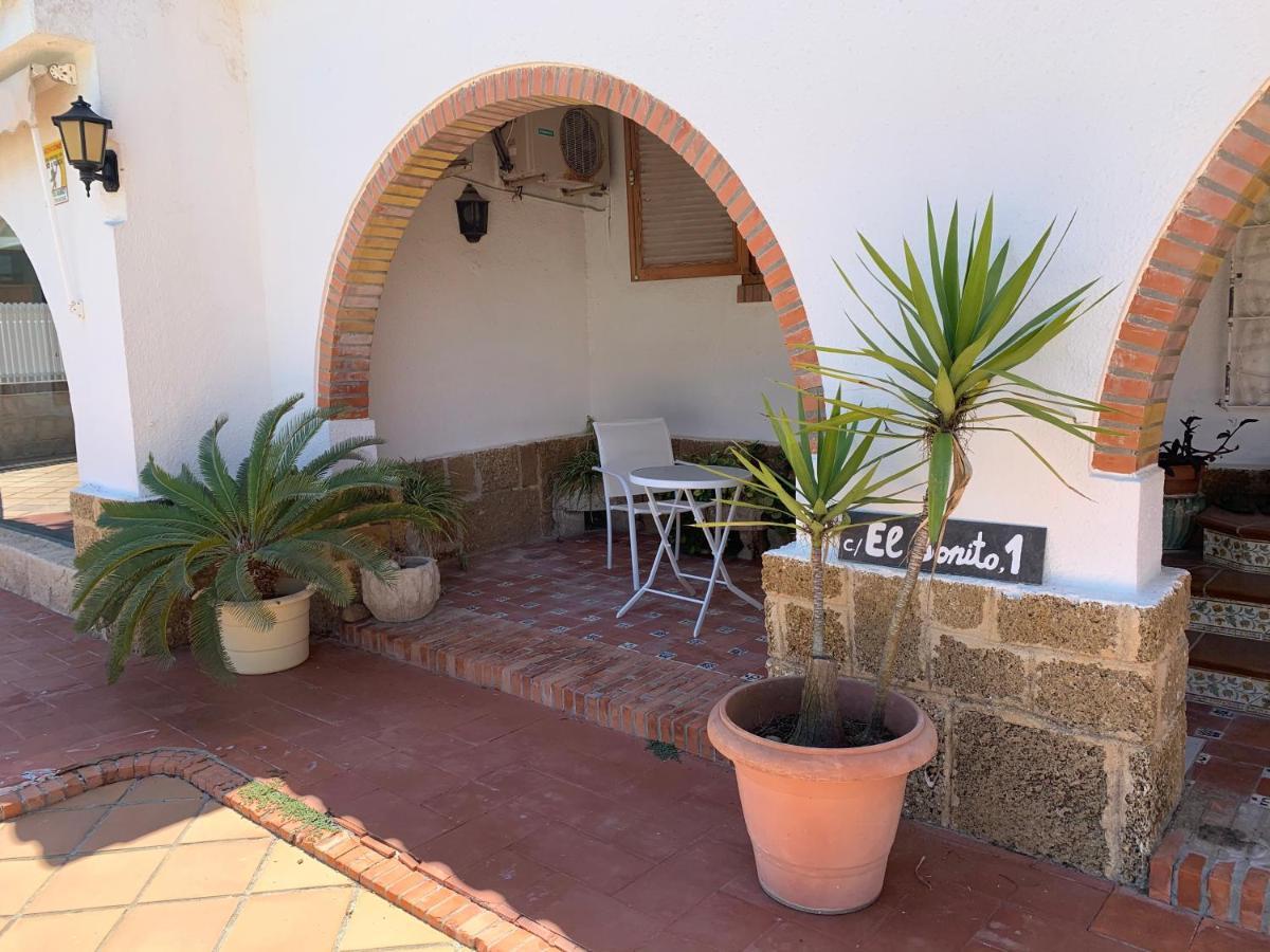 Villa La Quinta - La Barrosa Chiclana de la Frontera Exterior foto